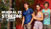 Muzikál ze střední: Seriál