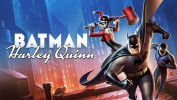 Batman a Harley Quinn