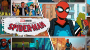 Váš dobrý soused Spider-Man