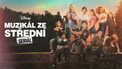 Muzikál ze střední: Seriál