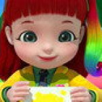 a