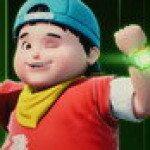 a