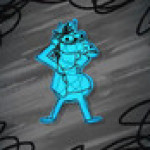 a