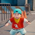 a