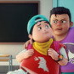 a
