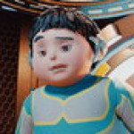 a