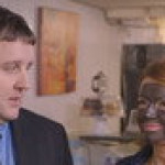 a