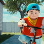 a