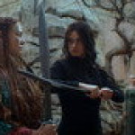 a