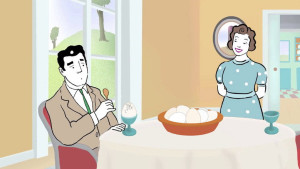 a