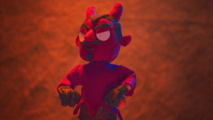 a