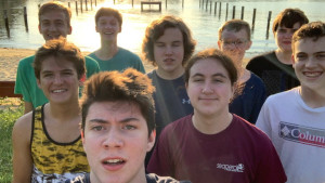 a