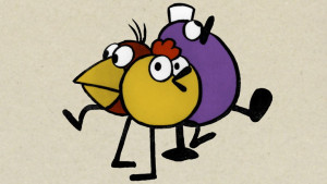 a