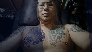 a
