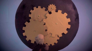 a