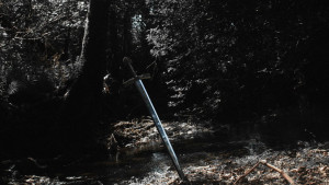 a