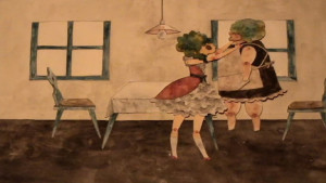 a