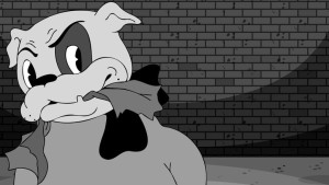 a