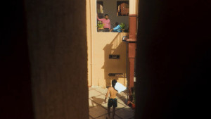a
