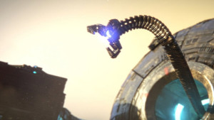 a