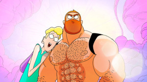 a