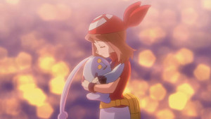 a