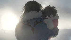 a