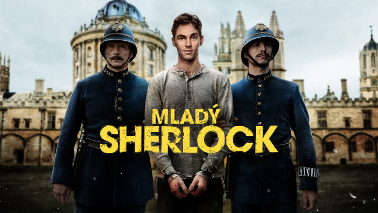 Mladý Sherlock
